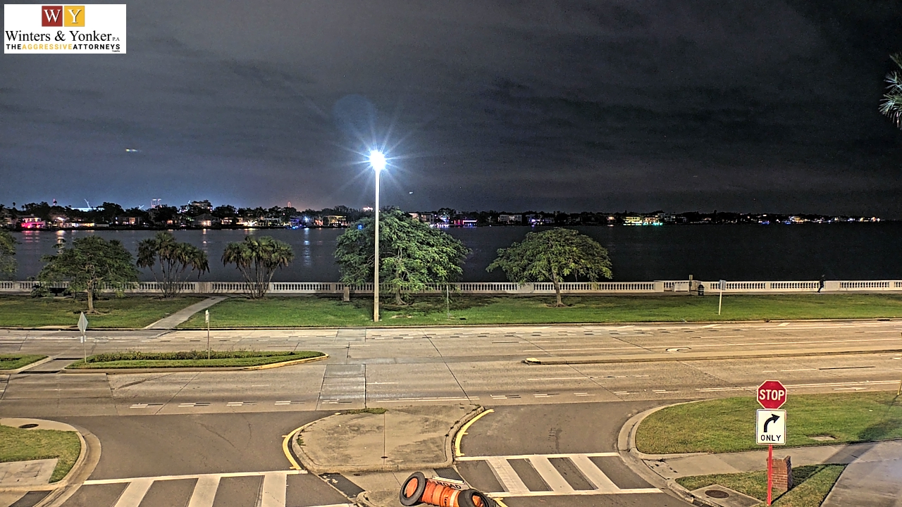 Thumbnail for current weather camera view from Winter & Yonker P.A. in Tampa, Florida