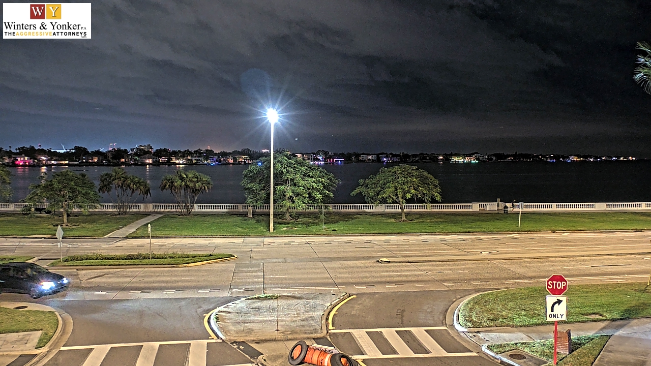 Thumbnail for current weather camera view from Winter & Yonker P.A. in Tampa, Florida