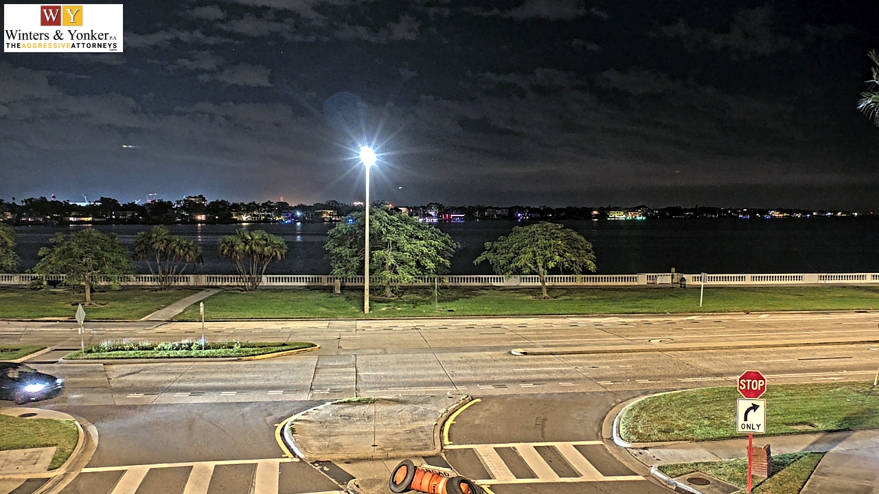 Thumbnail for current weather camera view from Winter & Yonker P.A. in Tampa, Florida