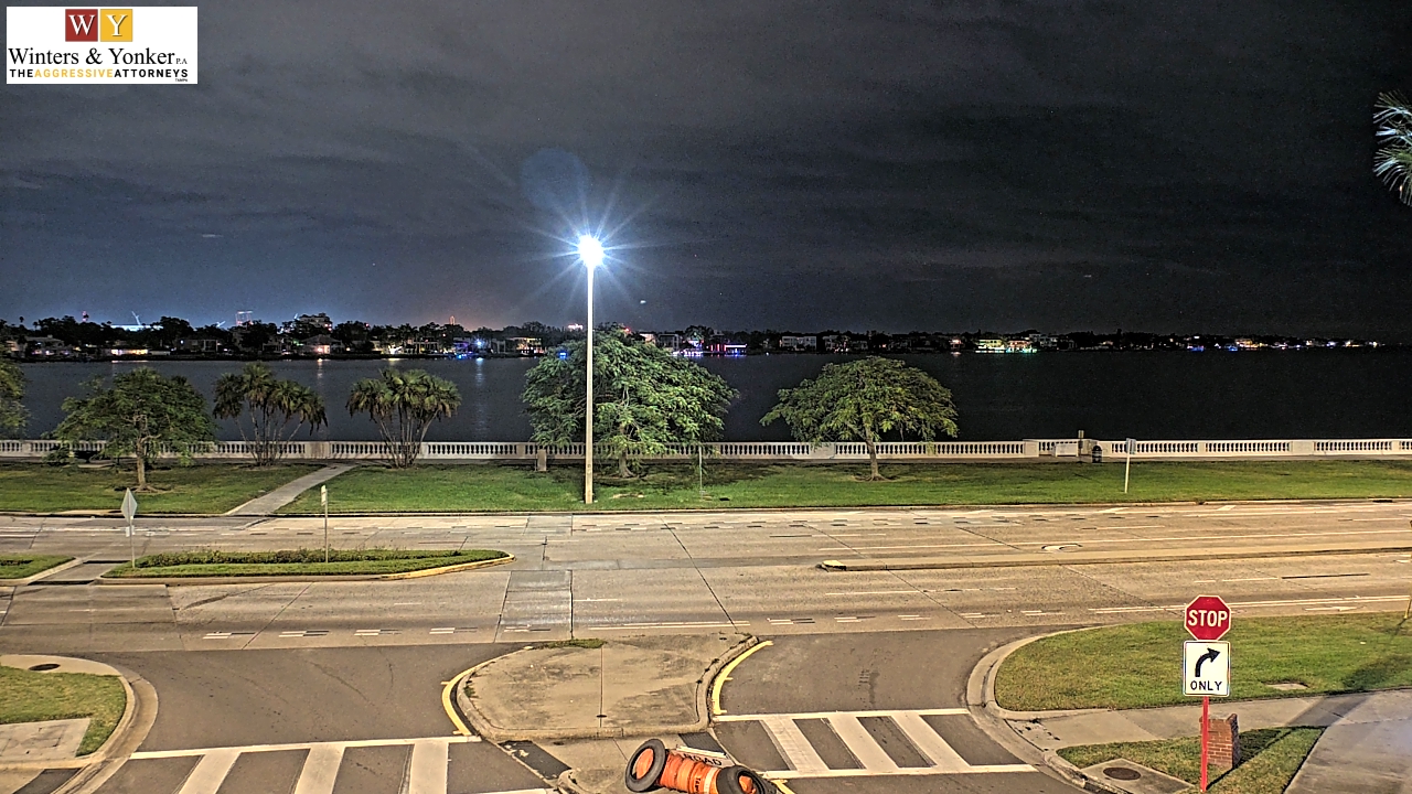 Thumbnail for current weather camera view from Winter & Yonker P.A. in Tampa, Florida
