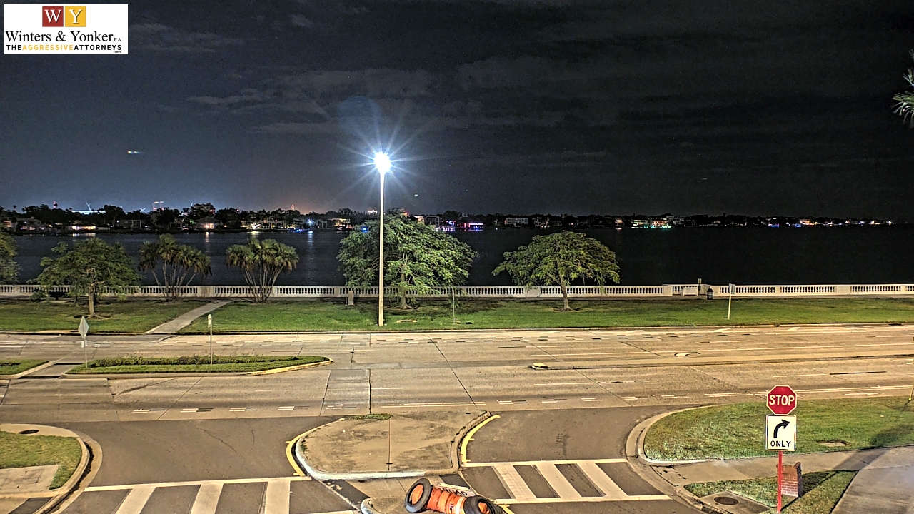 Thumbnail for current weather camera view from Winter & Yonker P.A. in Tampa, Florida