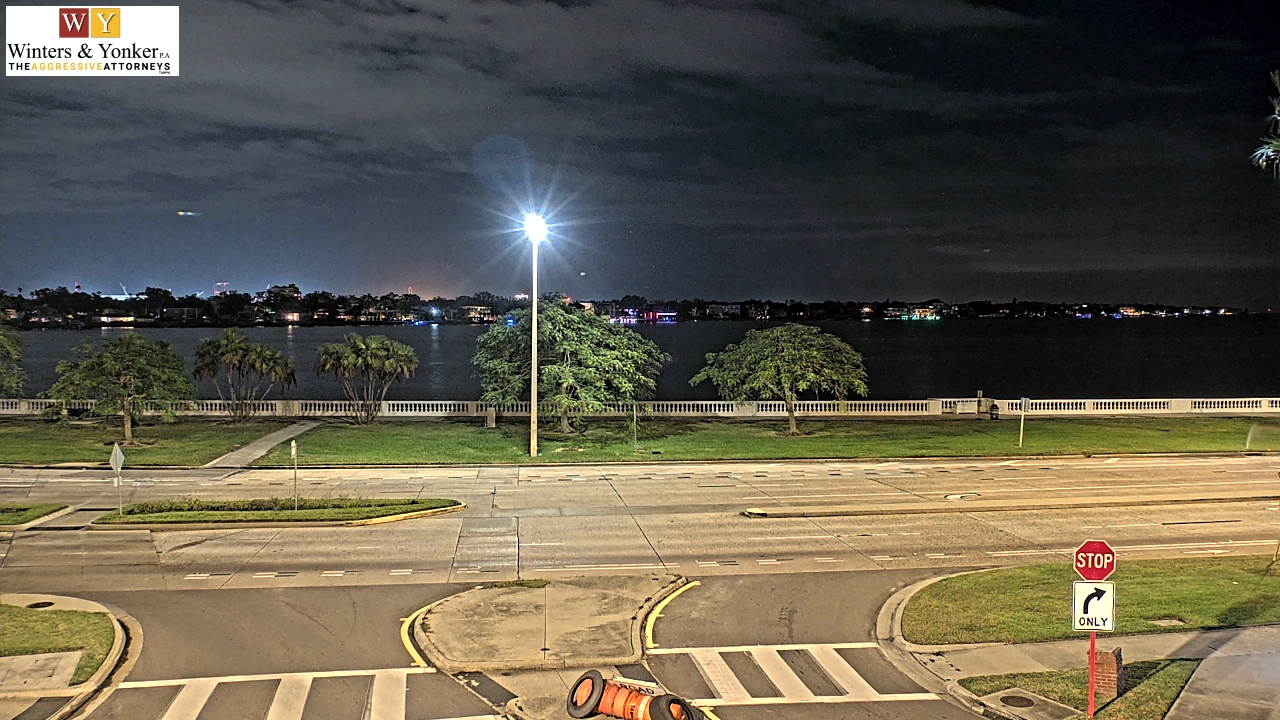 Thumbnail for current weather camera view from Winter & Yonker P.A. in Tampa, Florida