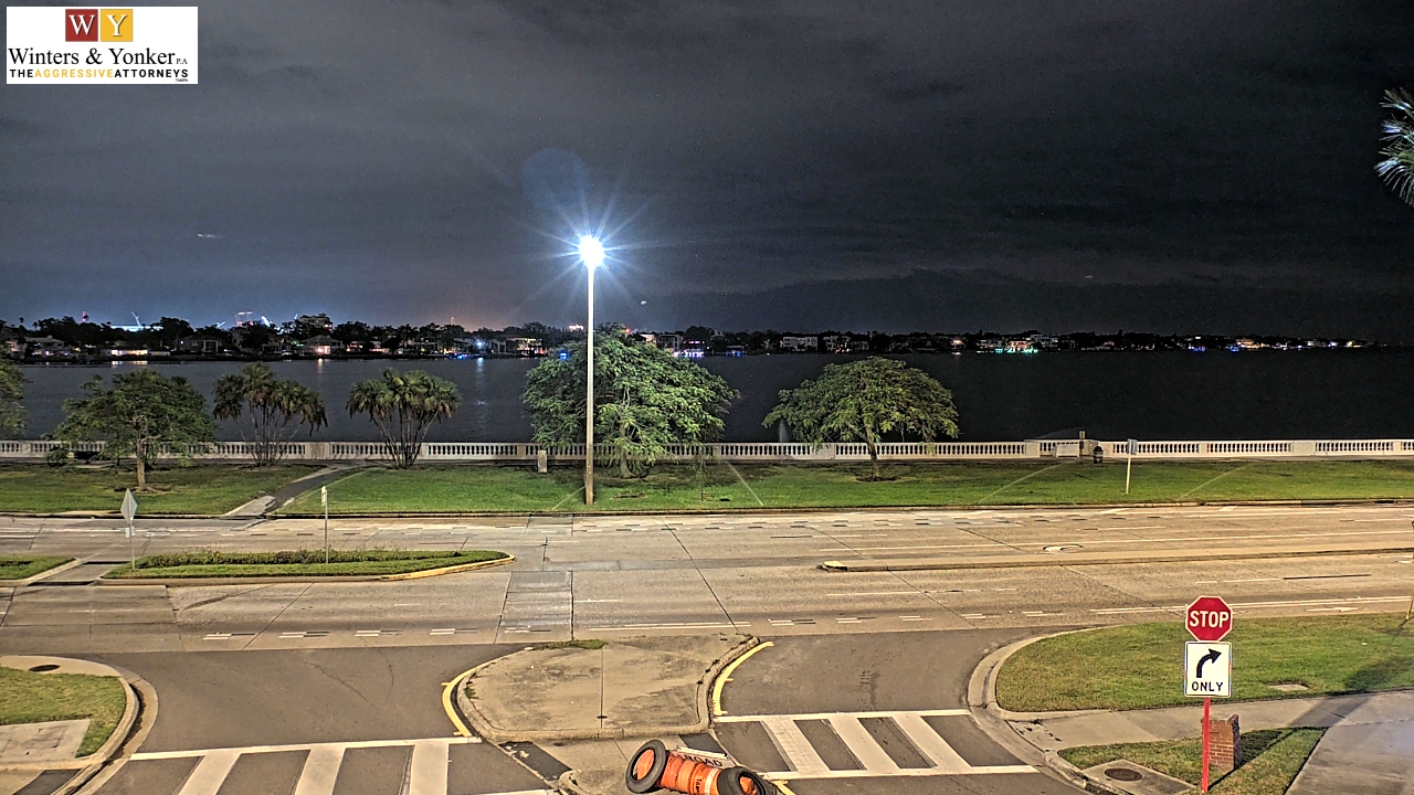 Thumbnail for current weather camera view from Winter & Yonker P.A. in Tampa, Florida