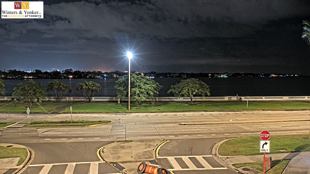 Thumbnail for current weather camera view from Winter & Yonker P.A. in Tampa, Florida