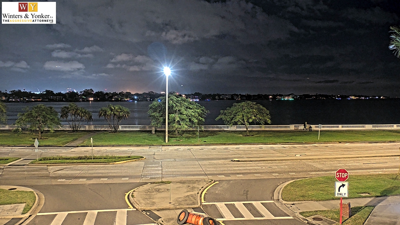 Thumbnail for current weather camera view from Winter & Yonker P.A. in Tampa, Florida
