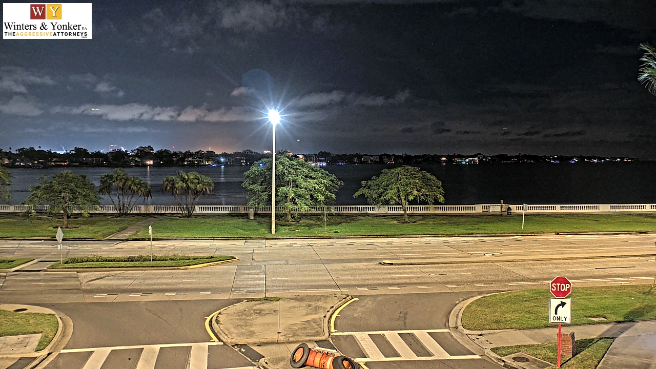 Thumbnail for current weather camera view from Winter & Yonker P.A. in Tampa, Florida