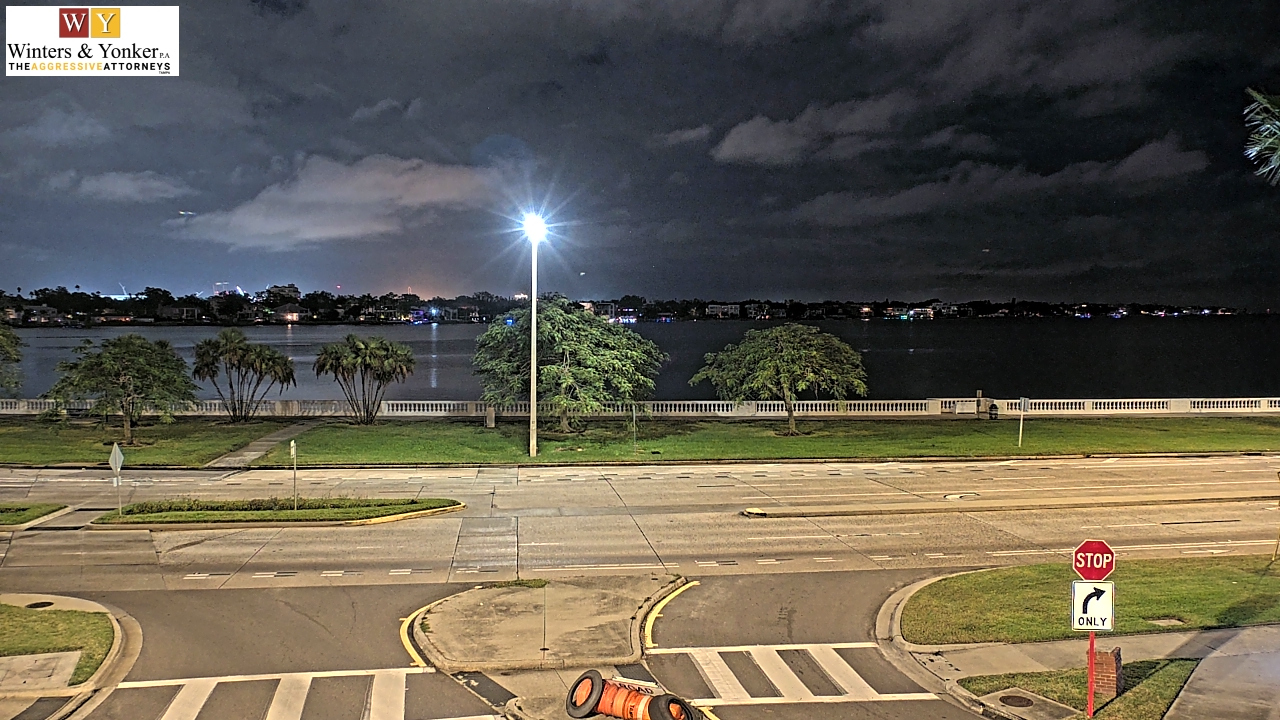 Thumbnail for current weather camera view from Winter & Yonker P.A. in Tampa, Florida