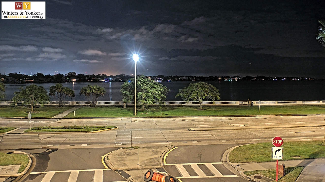 Thumbnail for current weather camera view from Winter & Yonker P.A. in Tampa, Florida