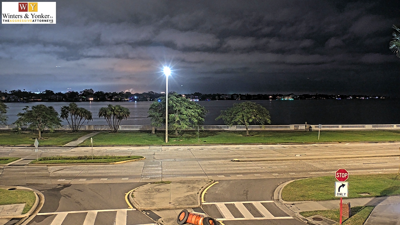 Thumbnail for current weather camera view from Winter & Yonker P.A. in Tampa, Florida