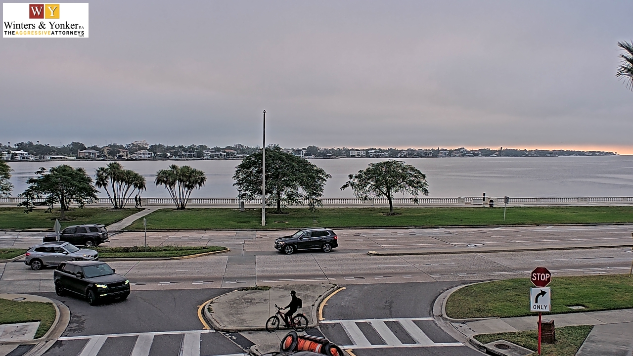 Thumbnail for current weather camera view from Winter & Yonker P.A. in Tampa, Florida