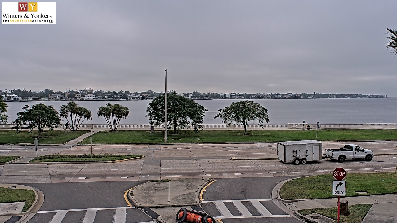Thumbnail for current weather camera view from Winter & Yonker P.A. in Tampa, Florida