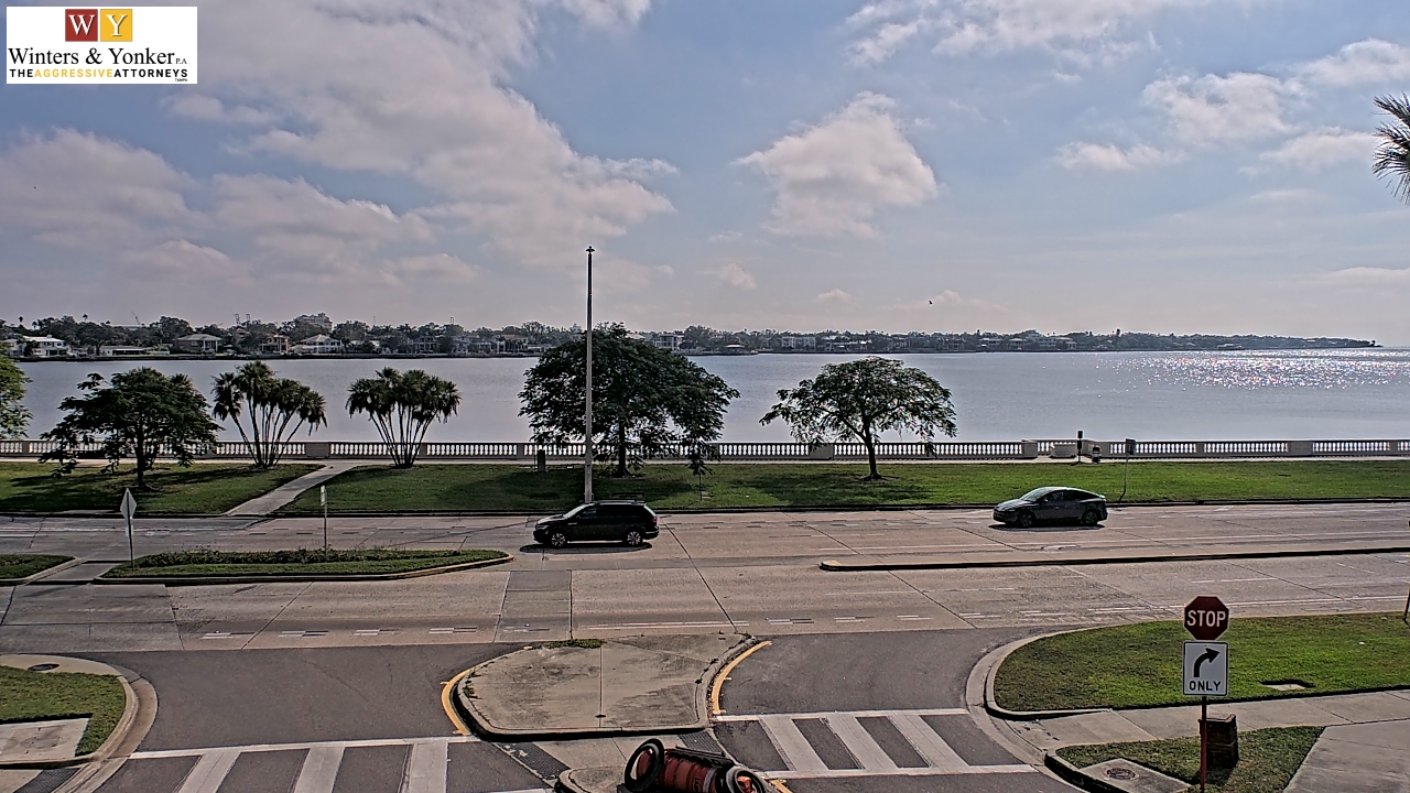 Thumbnail for current weather camera view from Winter & Yonker P.A. in Tampa, Florida