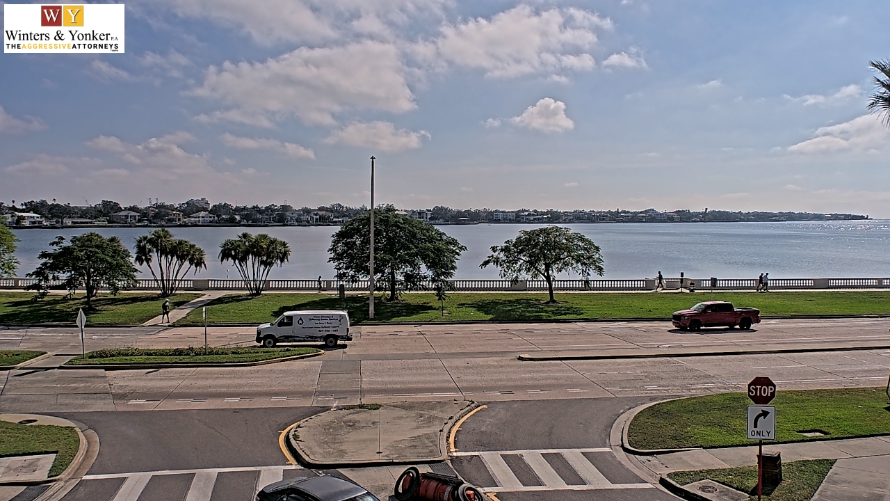 Thumbnail for current weather camera view from Winter & Yonker P.A. in Tampa, Florida