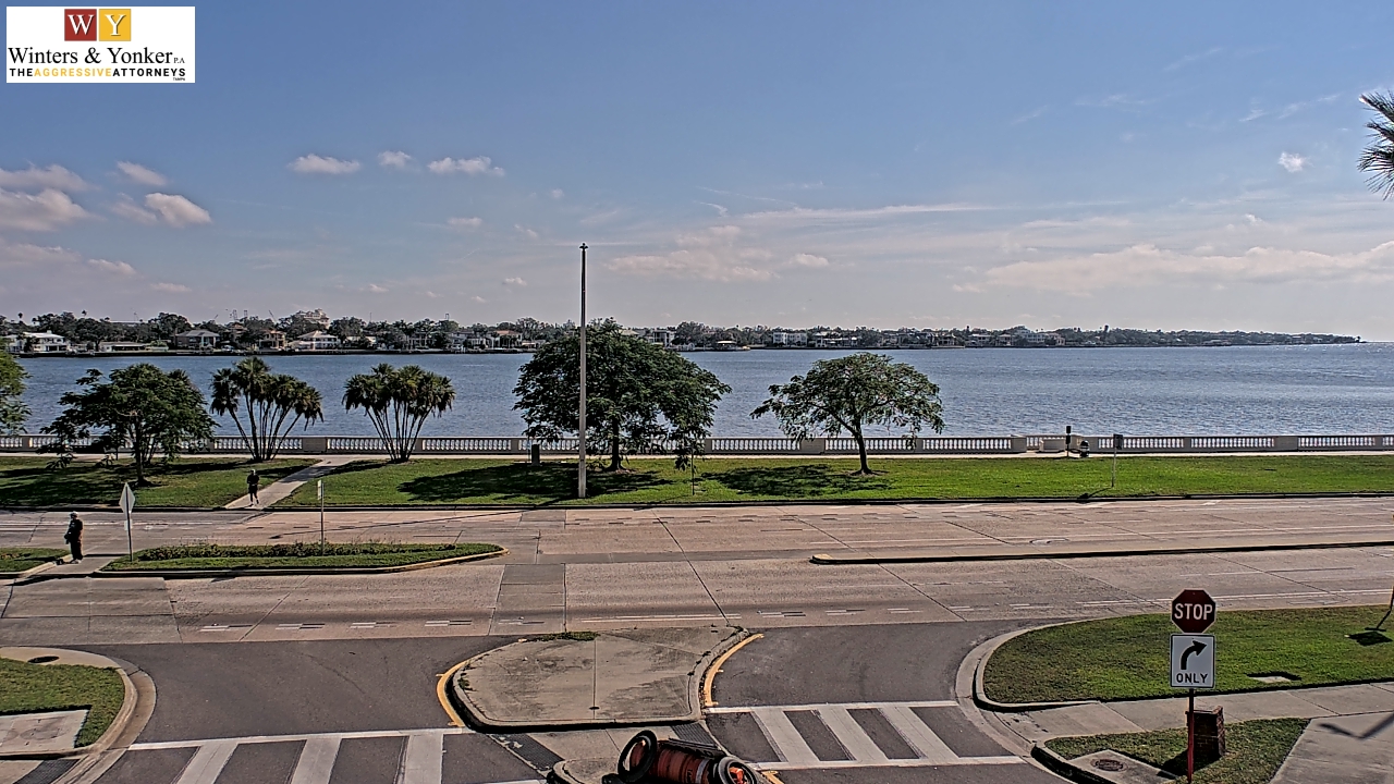 Thumbnail for current weather camera view from Winter & Yonker P.A. in Tampa, Florida