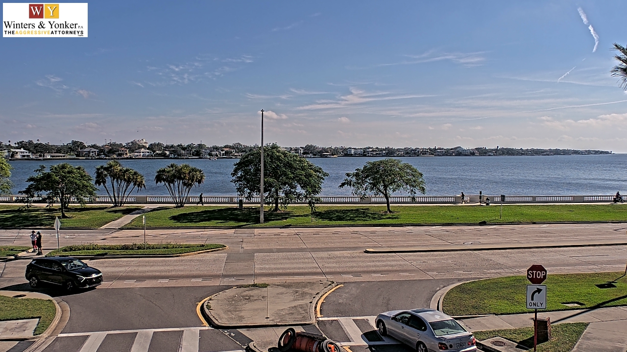 Thumbnail for current weather camera view from Winter & Yonker P.A. in Tampa, Florida