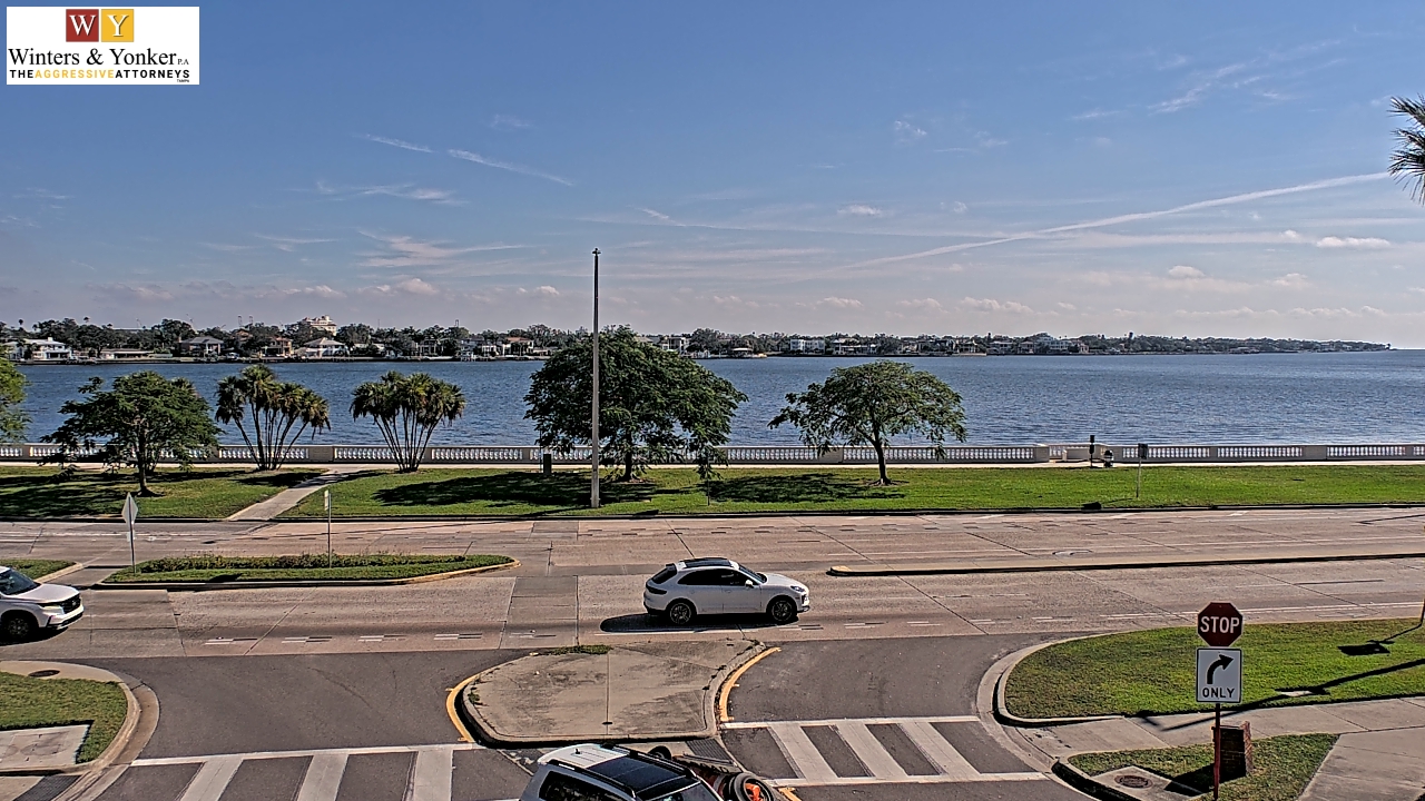 Thumbnail for current weather camera view from Winter & Yonker P.A. in Tampa, Florida