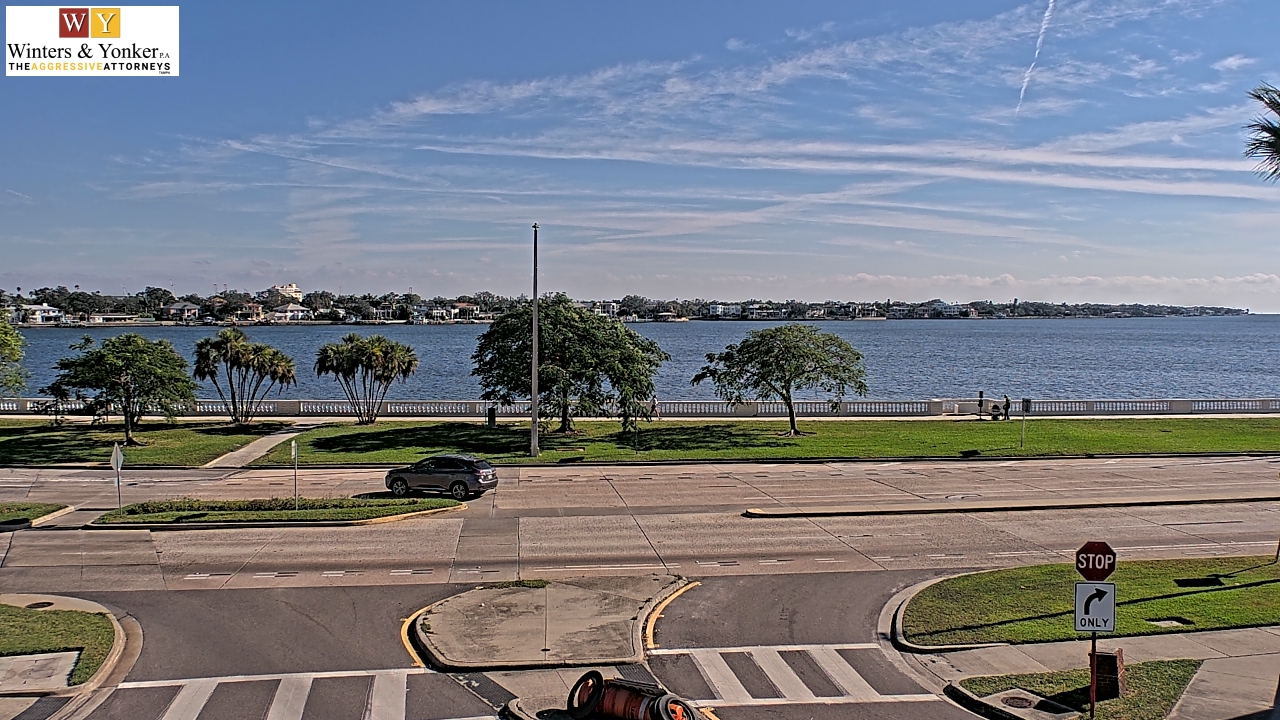 Thumbnail for current weather camera view from Winter & Yonker P.A. in Tampa, Florida