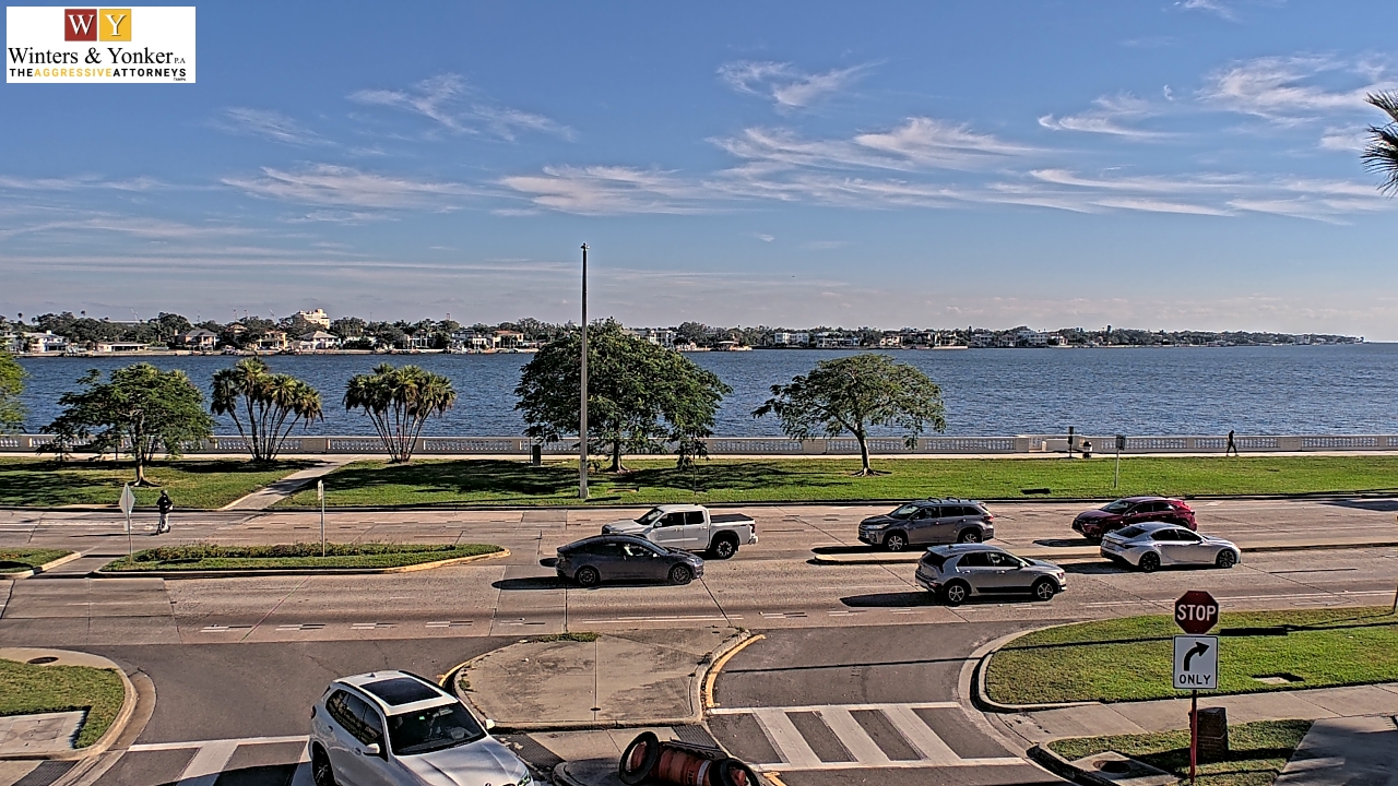 Thumbnail for current weather camera view from Winter & Yonker P.A. in Tampa, Florida