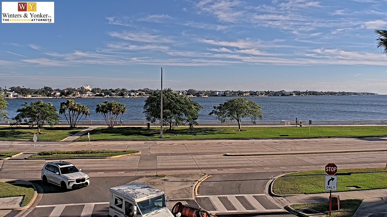 Thumbnail for current weather camera view from Winter & Yonker P.A. in Tampa, Florida
