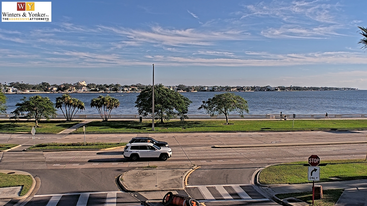 Thumbnail for current weather camera view from Winter & Yonker P.A. in Tampa, Florida