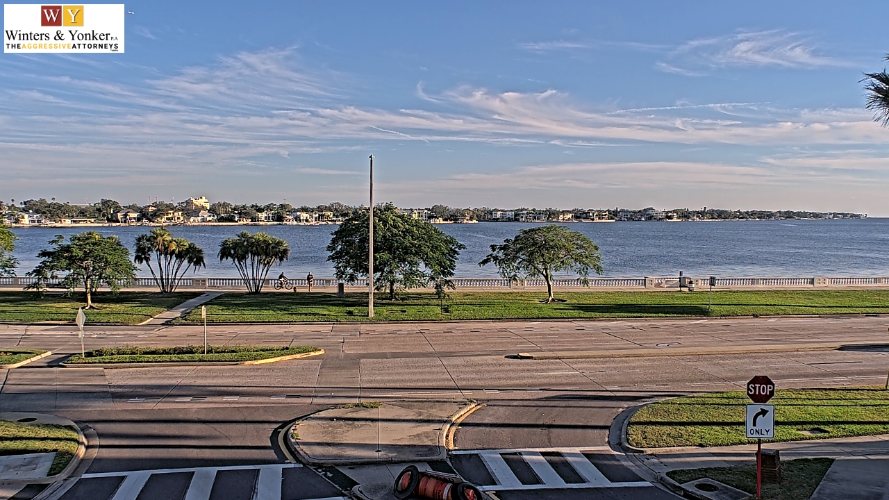Thumbnail for current weather camera view from Winter & Yonker P.A. in Tampa, Florida