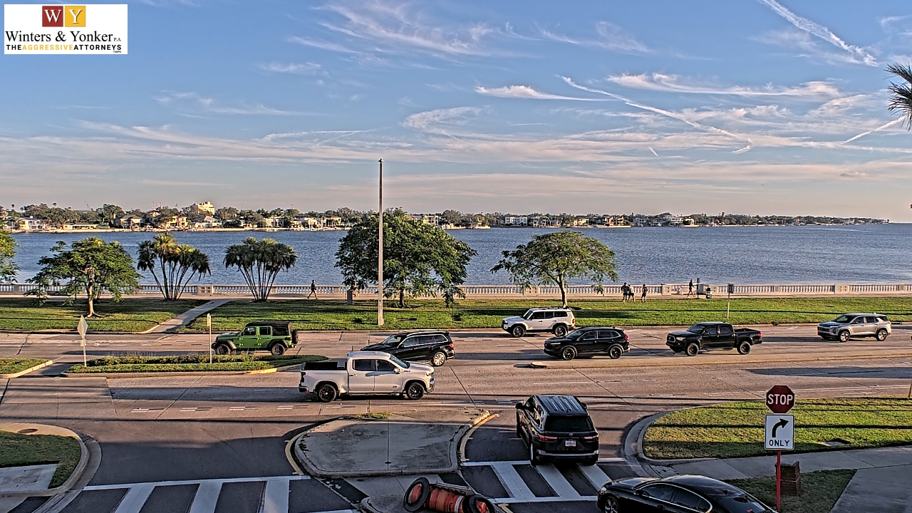 Thumbnail for current weather camera view from Winter & Yonker P.A. in Tampa, Florida