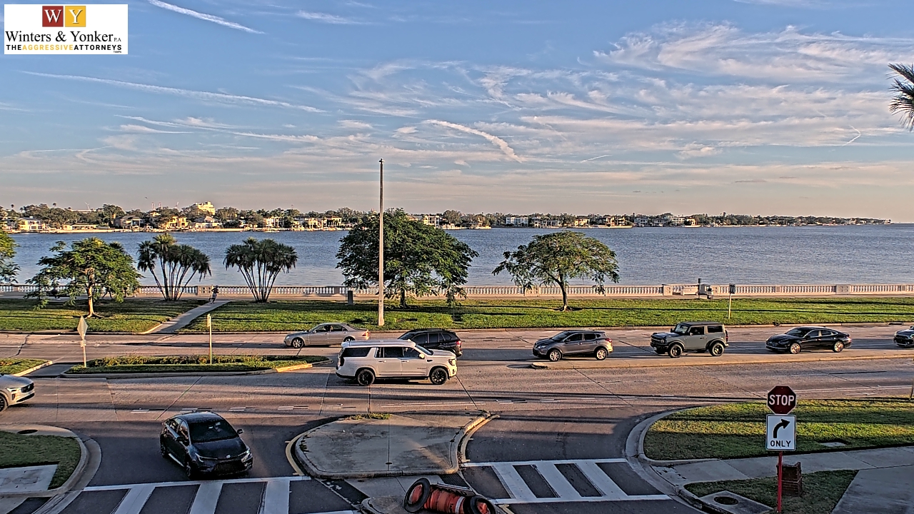 Thumbnail for current weather camera view from Winter & Yonker P.A. in Tampa, Florida