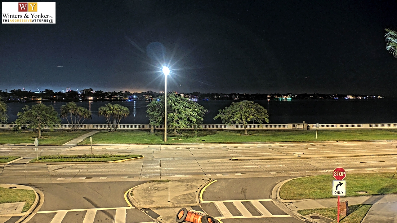 Thumbnail for current weather camera view from Winter & Yonker P.A. in Tampa, Florida