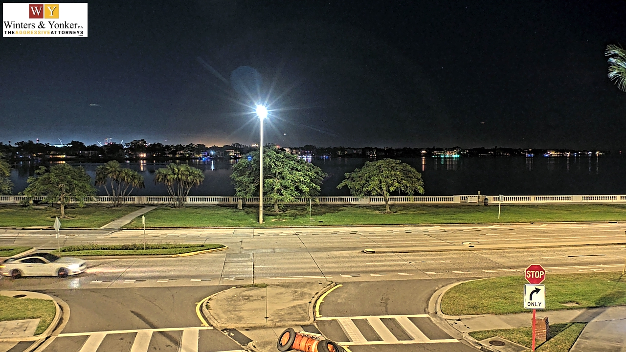 Thumbnail for current weather camera view from Winter & Yonker P.A. in Tampa, Florida