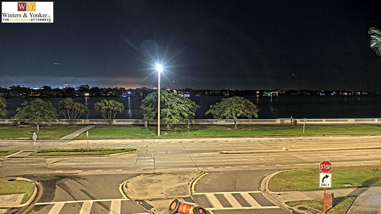 Thumbnail for current weather camera view from Winter & Yonker P.A. in Tampa, Florida