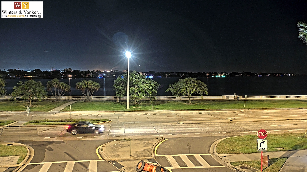 Thumbnail for current weather camera view from Winter & Yonker P.A. in Tampa, Florida