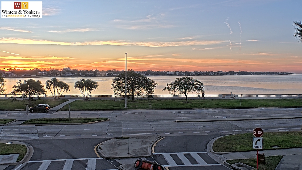 Thumbnail for current weather camera view from Winter & Yonker P.A. in Tampa, Florida