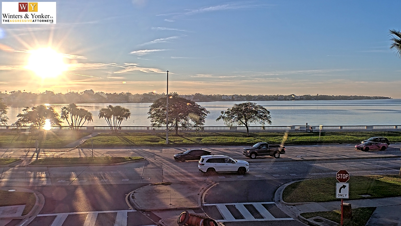 Thumbnail for current weather camera view from Winter & Yonker P.A. in Tampa, Florida
