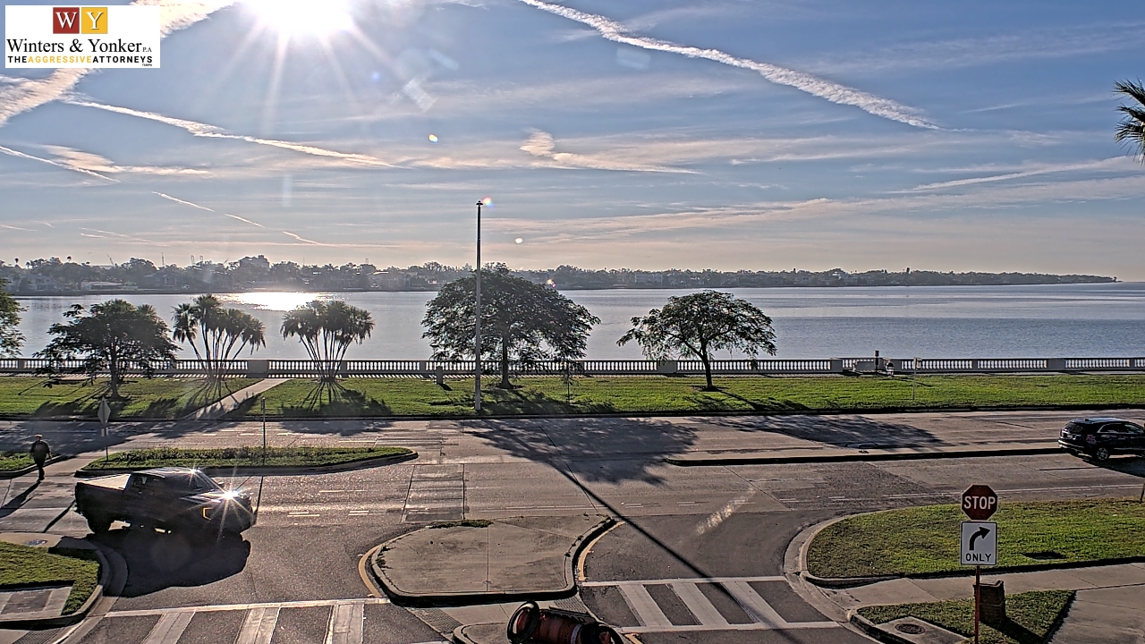 Thumbnail for current weather camera view from Winter & Yonker P.A. in Tampa, Florida