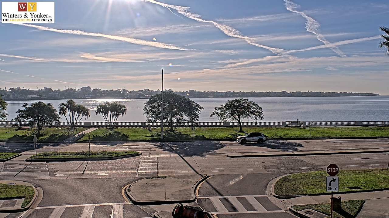 Thumbnail for current weather camera view from Winter & Yonker P.A. in Tampa, Florida