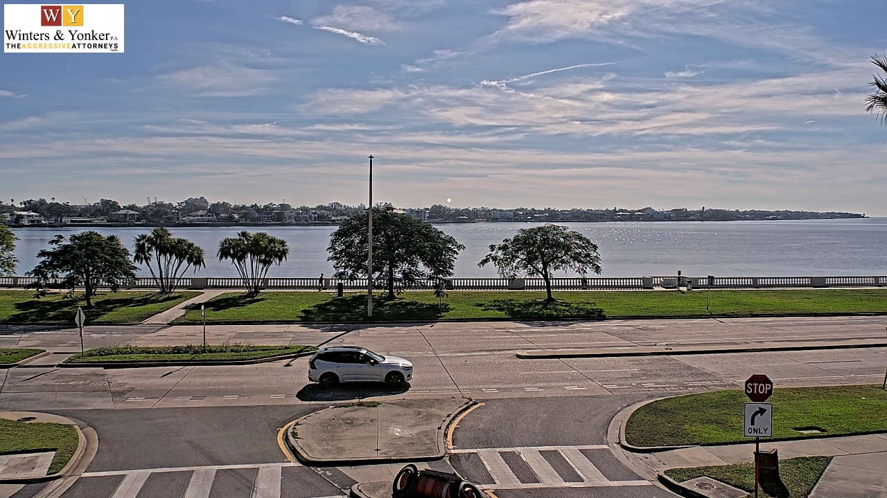 Thumbnail for current weather camera view from Winter & Yonker P.A. in Tampa, Florida