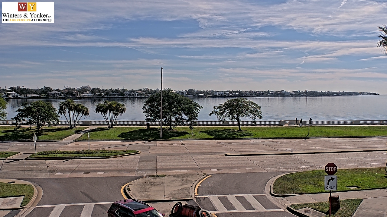 Thumbnail for current weather camera view from Winter & Yonker P.A. in Tampa, Florida