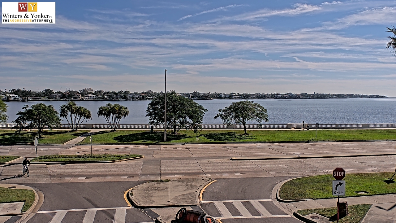 Thumbnail for current weather camera view from Winter & Yonker P.A. in Tampa, Florida