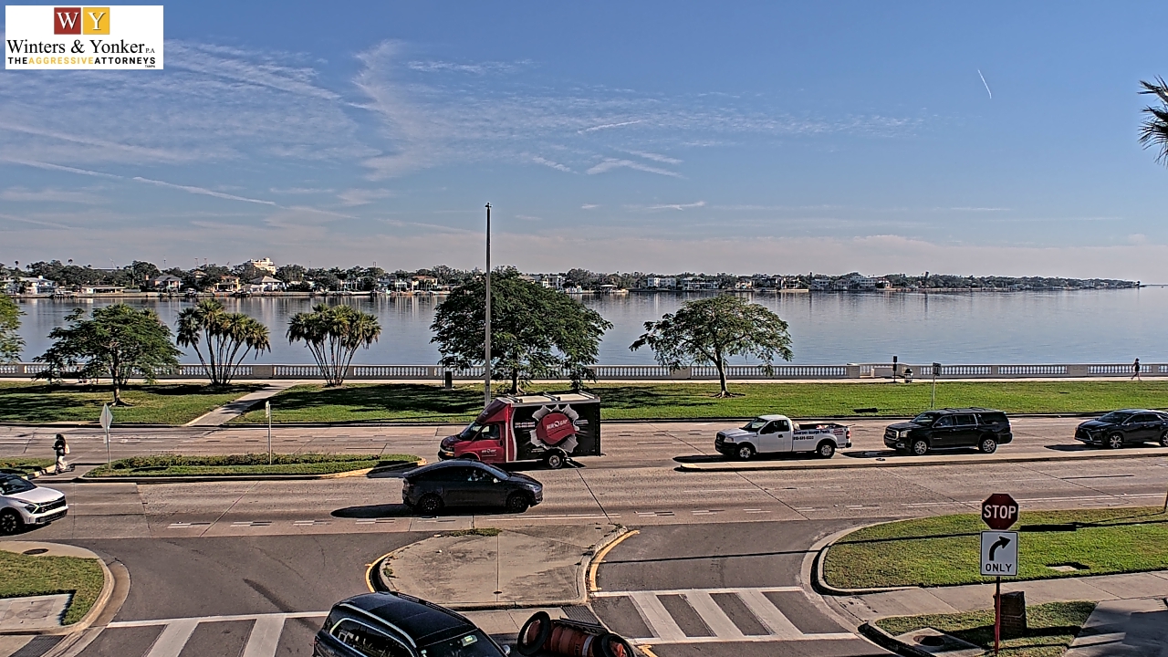 Thumbnail for current weather camera view from Winter & Yonker P.A. in Tampa, Florida