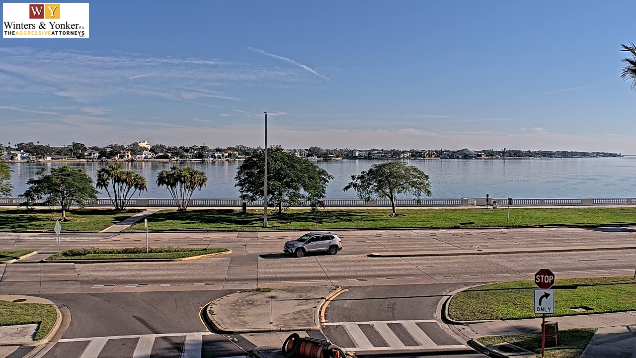 Thumbnail for current weather camera view from Winter & Yonker P.A. in Tampa, Florida
