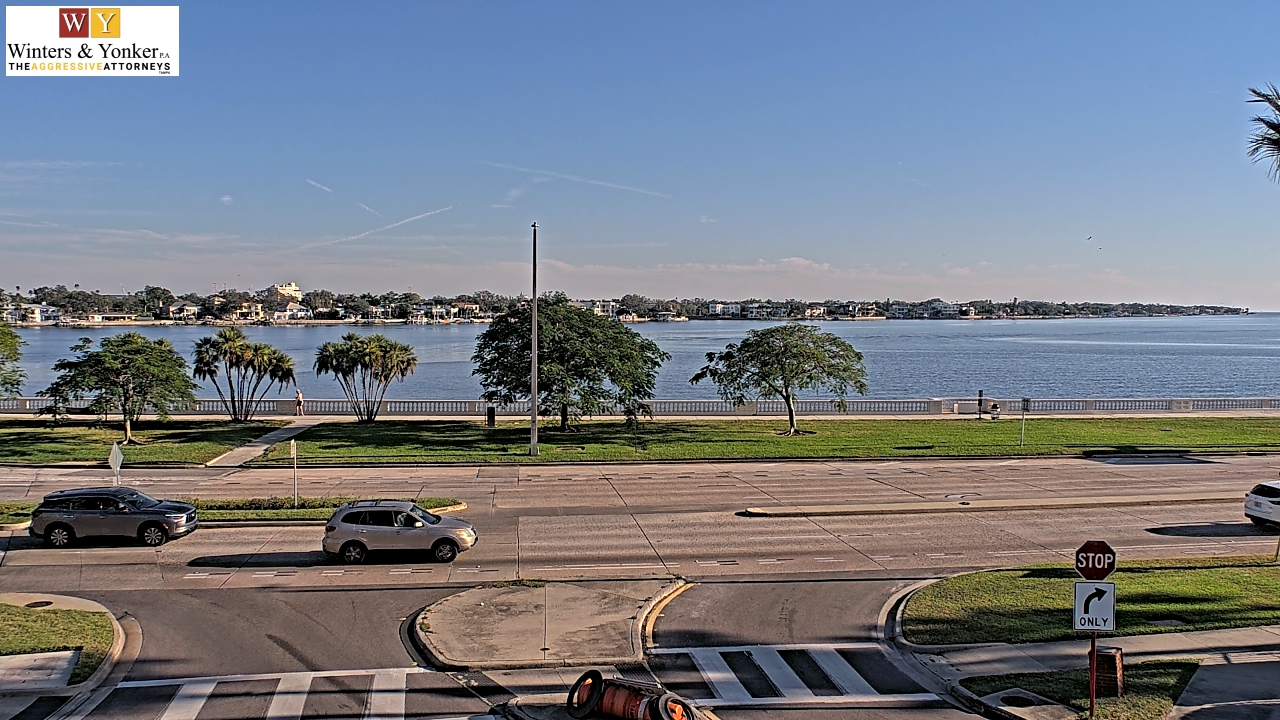 Thumbnail for current weather camera view from Winter & Yonker P.A. in Tampa, Florida