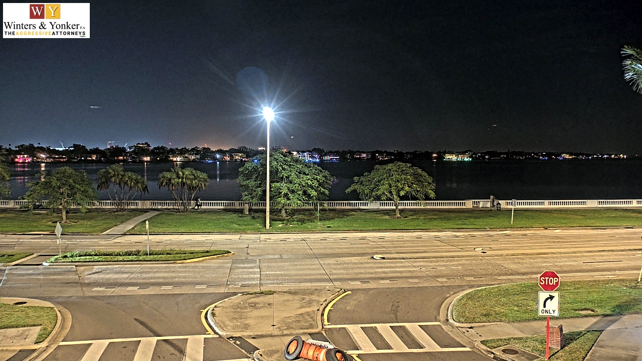 Thumbnail for current weather camera view from Winter & Yonker P.A. in Tampa, Florida