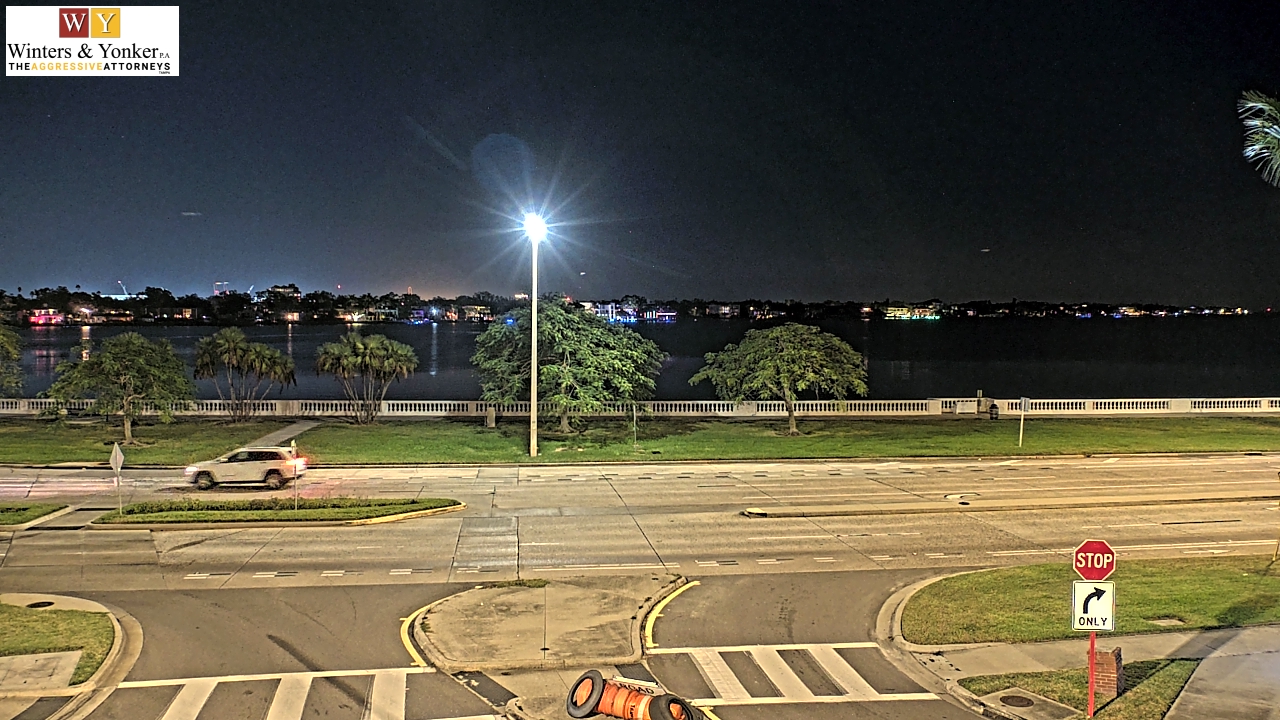 Thumbnail for current weather camera view from Winter & Yonker P.A. in Tampa, Florida