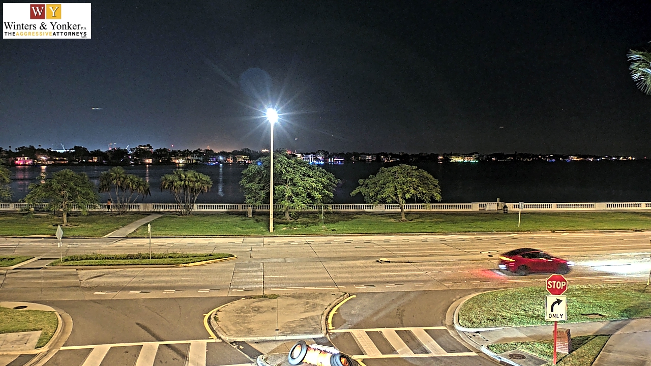 Thumbnail for current weather camera view from Winter & Yonker P.A. in Tampa, Florida