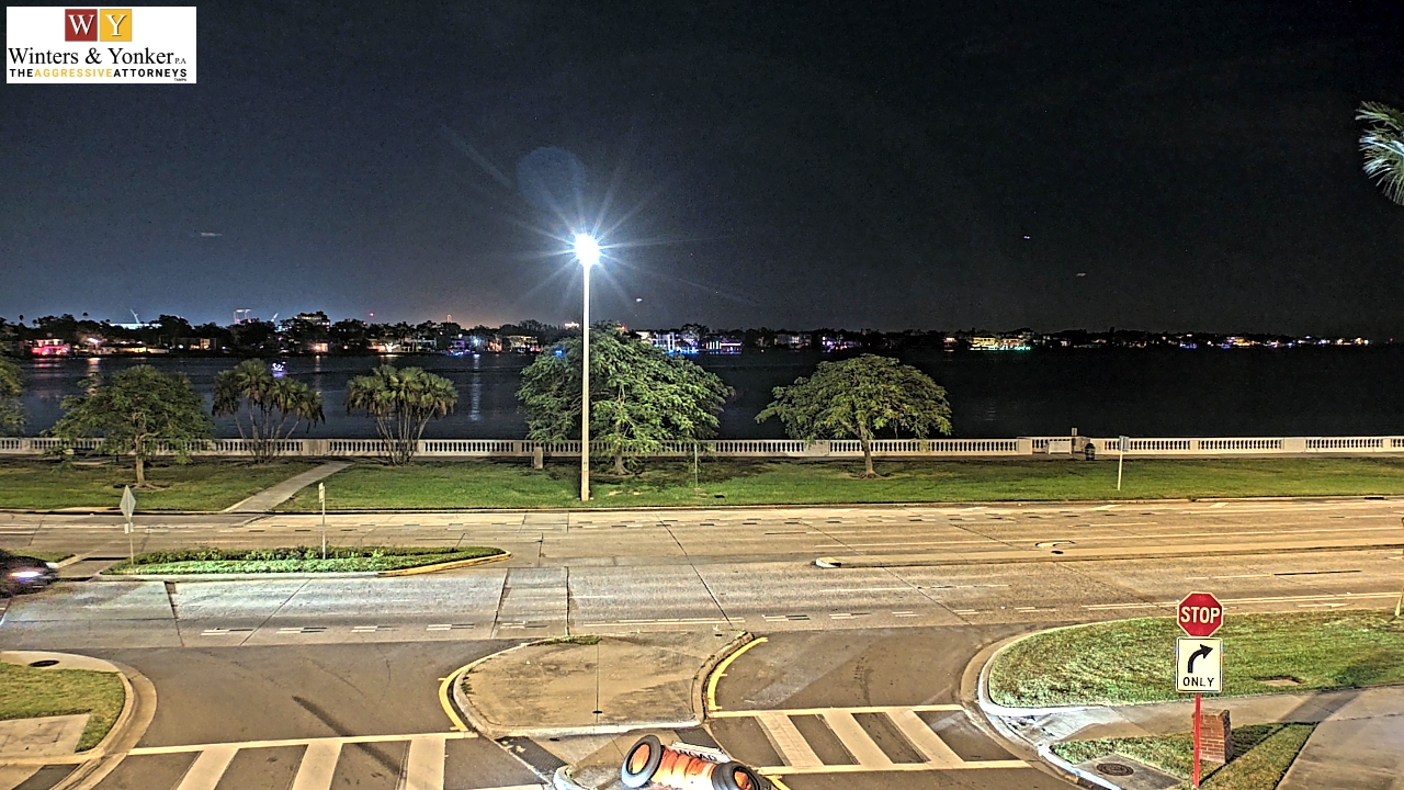 Thumbnail for current weather camera view from Winter & Yonker P.A. in Tampa, Florida