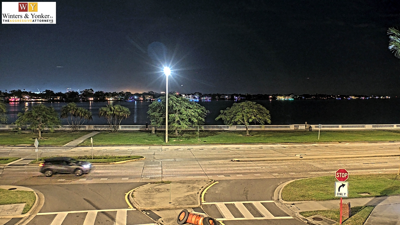 Thumbnail for current weather camera view from Winter & Yonker P.A. in Tampa, Florida