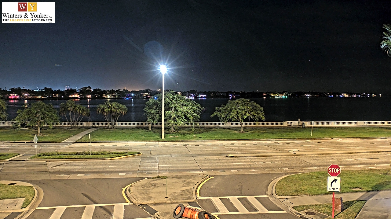 Thumbnail for current weather camera view from Winter & Yonker P.A. in Tampa, Florida