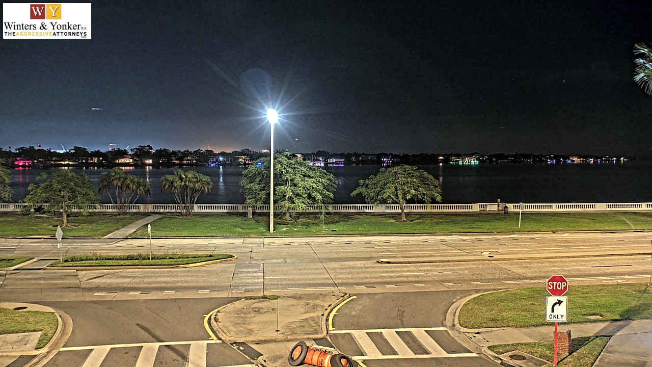 Thumbnail for current weather camera view from Winter & Yonker P.A. in Tampa, Florida