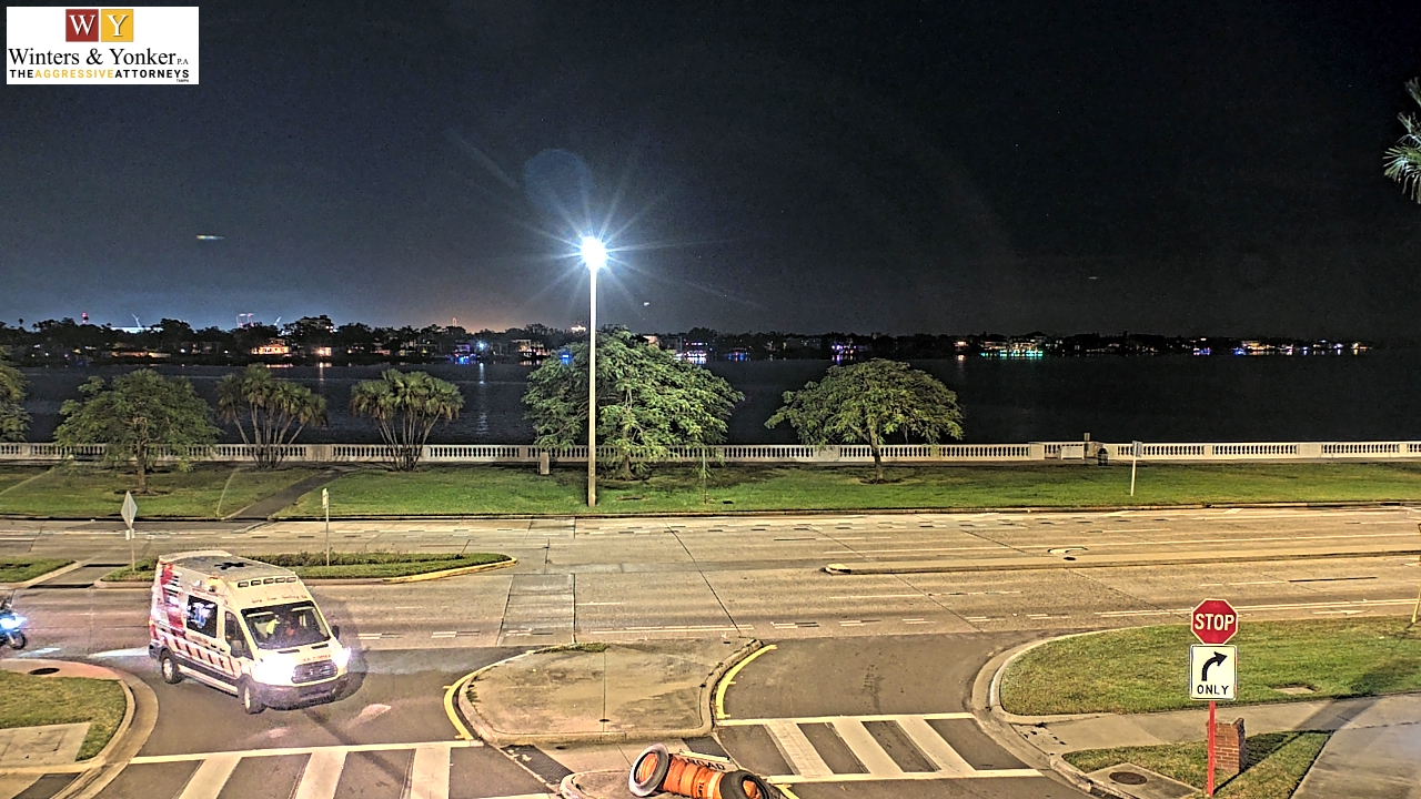 Thumbnail for current weather camera view from Winter & Yonker P.A. in Tampa, Florida