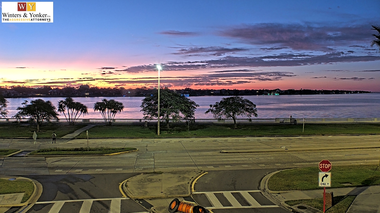 Thumbnail for current weather camera view from Winter & Yonker P.A. in Tampa, Florida